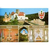 F 27567 - Vranov nad Dyjí 