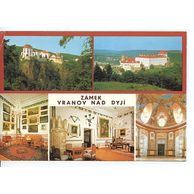 F 27577 - Vranov nad Dyjí 