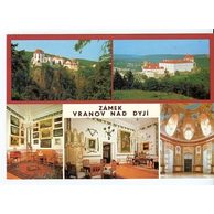 F 27576 - Vranov nad Dyjí 