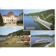 F 27582 - Vranovská přehrada 