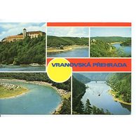 F 27581 - Vranovská přehrada 