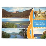 F 27585 - Vranovská přehrada 