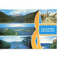 F 27584 - Vranovská přehrada 