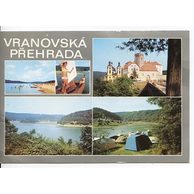 F 27586 - Vranovská přehrada 
