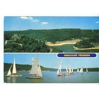 F 27583 - Vranovská přehrada 