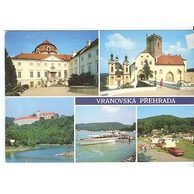 F 27638 - Vranovská přehrada 