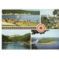 F 27589 - Vranovská přehrada 