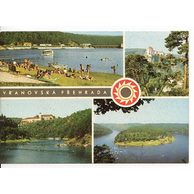 F 27590 - Vranovská přehrada 