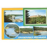 F 27637 - Vranovská přehrada 
