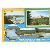 F 27637 - Vranovská přehrada 