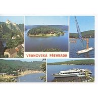 F 27639 - Vranovská přehrada 