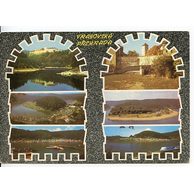 F 27646 - Vranovská přehrada 