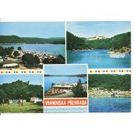 F 27642 - Vranovská přehrada 