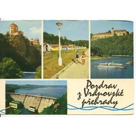 F 27644 - Vranovská přehrada 