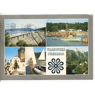 F 27650 - Vranovská přehrada 