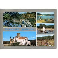 F 27649 - Vranovská přehrada 