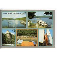 F 27648 - Vranovská přehrada 