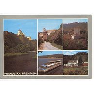 F 27652 - Vranovská přehrada 