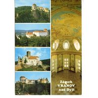 F 27665 - Vranov nad Dyjí 