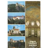 F 27666 - Vranov nad Dyjí 