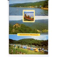 F 27682 - Vranovská přehrada 