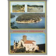F 27683 - Vranovská přehrada 