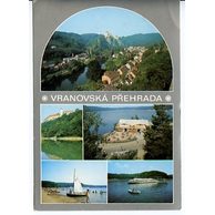 F 27686 - Vranovská přehrada 