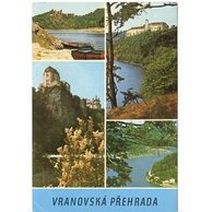 F 27689 - Vranovská přehrada 
