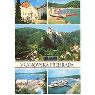 F 27685 - Vranovská přehrada 