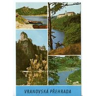 F 27690 - Vranovská přehrada 