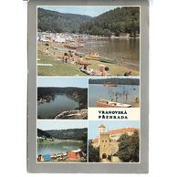 F 27687 - Vranovská přehrada 