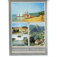 F 27688 - Vranovská přehrada 