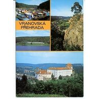F 27692 - Vranovská přehrada 