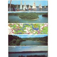 F 27695 - Vranovská přehrada 