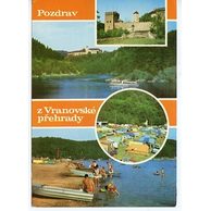 F 27697 - Vranovská přehrada 