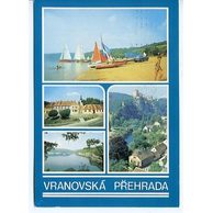 F 27703 - Vranovská přehrada 
