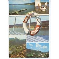 F 27702 - Vranovská přehrada 