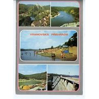 F 27699 - Vranovská přehrada 