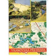 F 27700 - Vranovská přehrada 