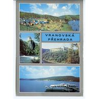 F 27701 - Vranovská přehrada 