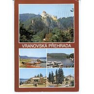 F 27704 - Vranovská přehrada 