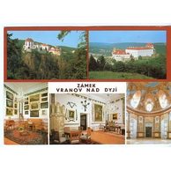 F 27707 - Vranov nad Dyjí 