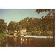 F 27706 - Vranovská přehrada 