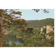 F 27710 - Vranovská přehrada 