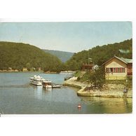 F 27716 - Vranovská přehrada 