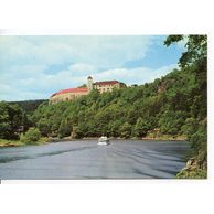 F 27722 - Vranovská přehrada 