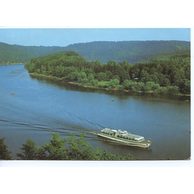 F 27725 - Vranovská přehrada 