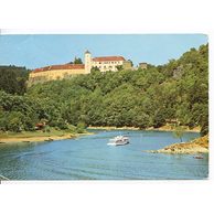 F 27732 - Vranovská přehrada 