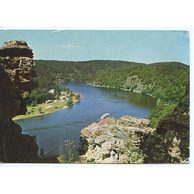 F 27733 - Vranovská přehrada 