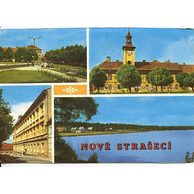 F 27822 - Nové Strašecí 